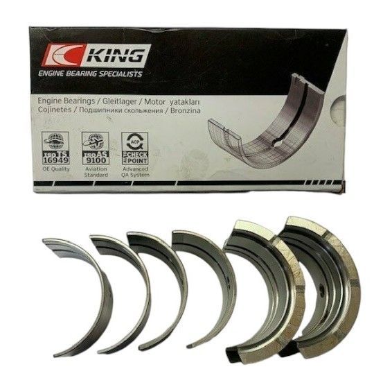 Main Bearing Set - Size 060 Main Bearing Set - Size 060