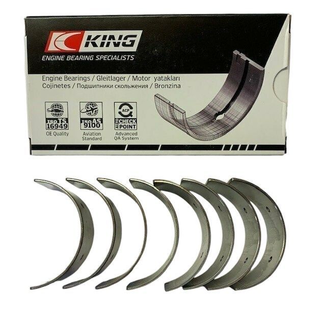 Con Rod Bearing Set - Size 020 Con Rod Bearing Set - Size 020