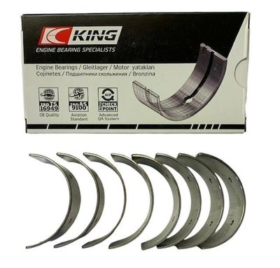 Con Rod Bearing Set - Size 020 Con Rod Bearing Set - Size 020