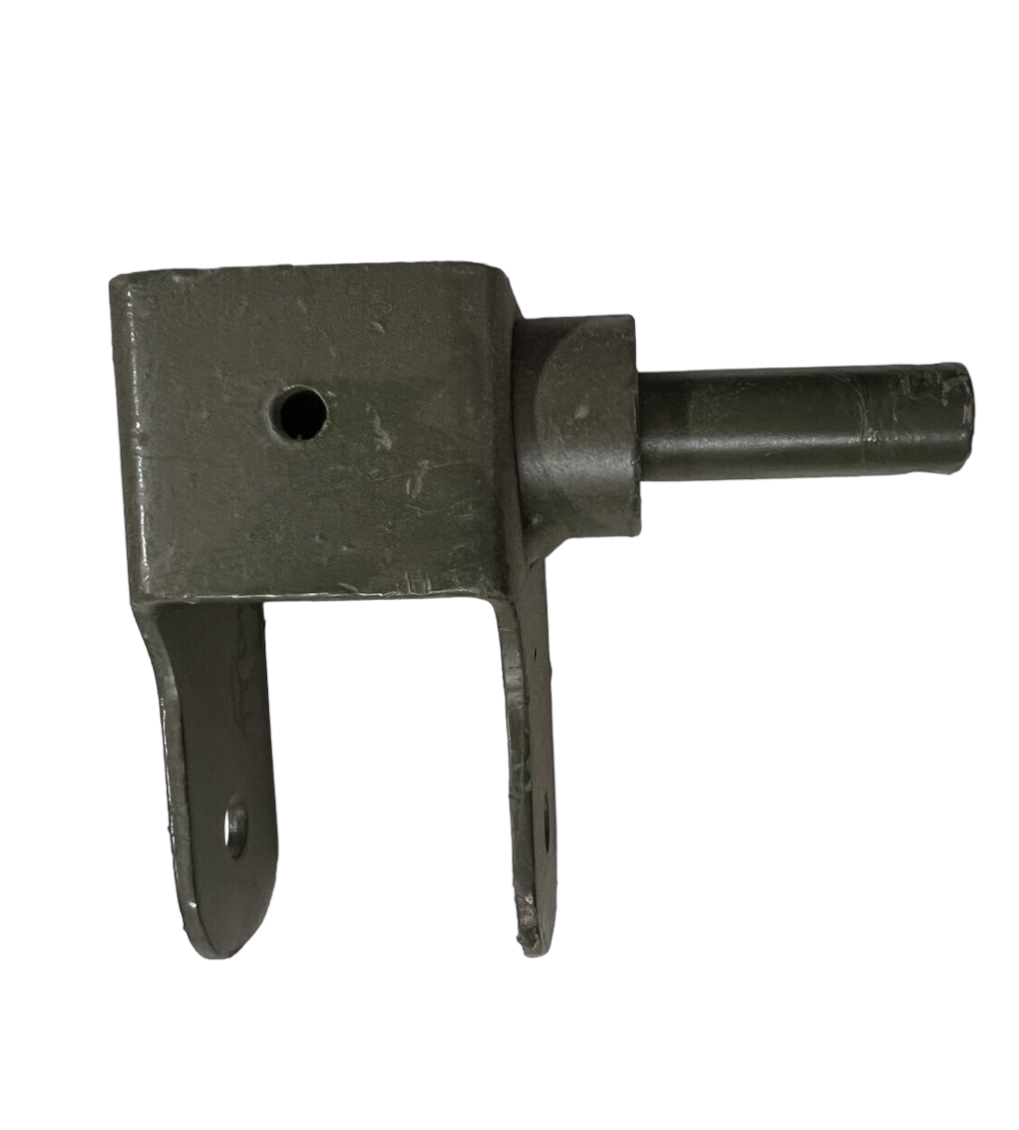 Shock Absorber Mount Front Left Hand - Willys MB Shock Absorber Mount Front Left Hand - Willys MB