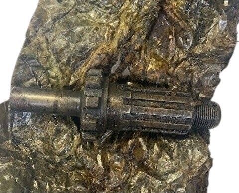 Front Output Clutch Shaft Front Output Clutch Shaft