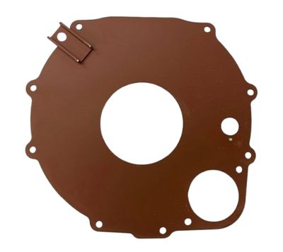 Rear Engine Plate Rear Engine Plate