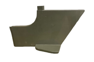 Right Hand Repair Panel with Step Right Hand Repair Panel with Step