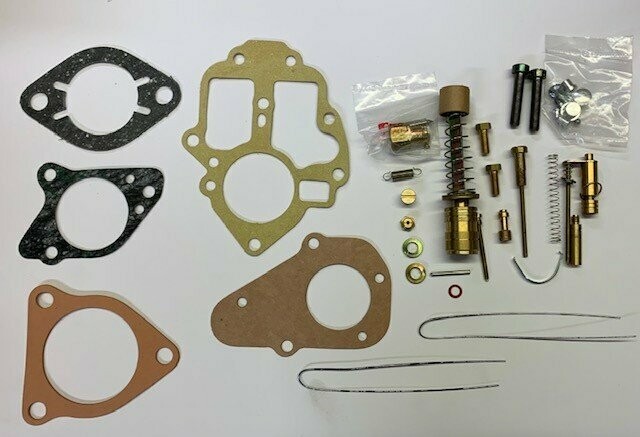 Dodge - Carter Carb Repair Kit Dodge - Carter Carb Repair Kit