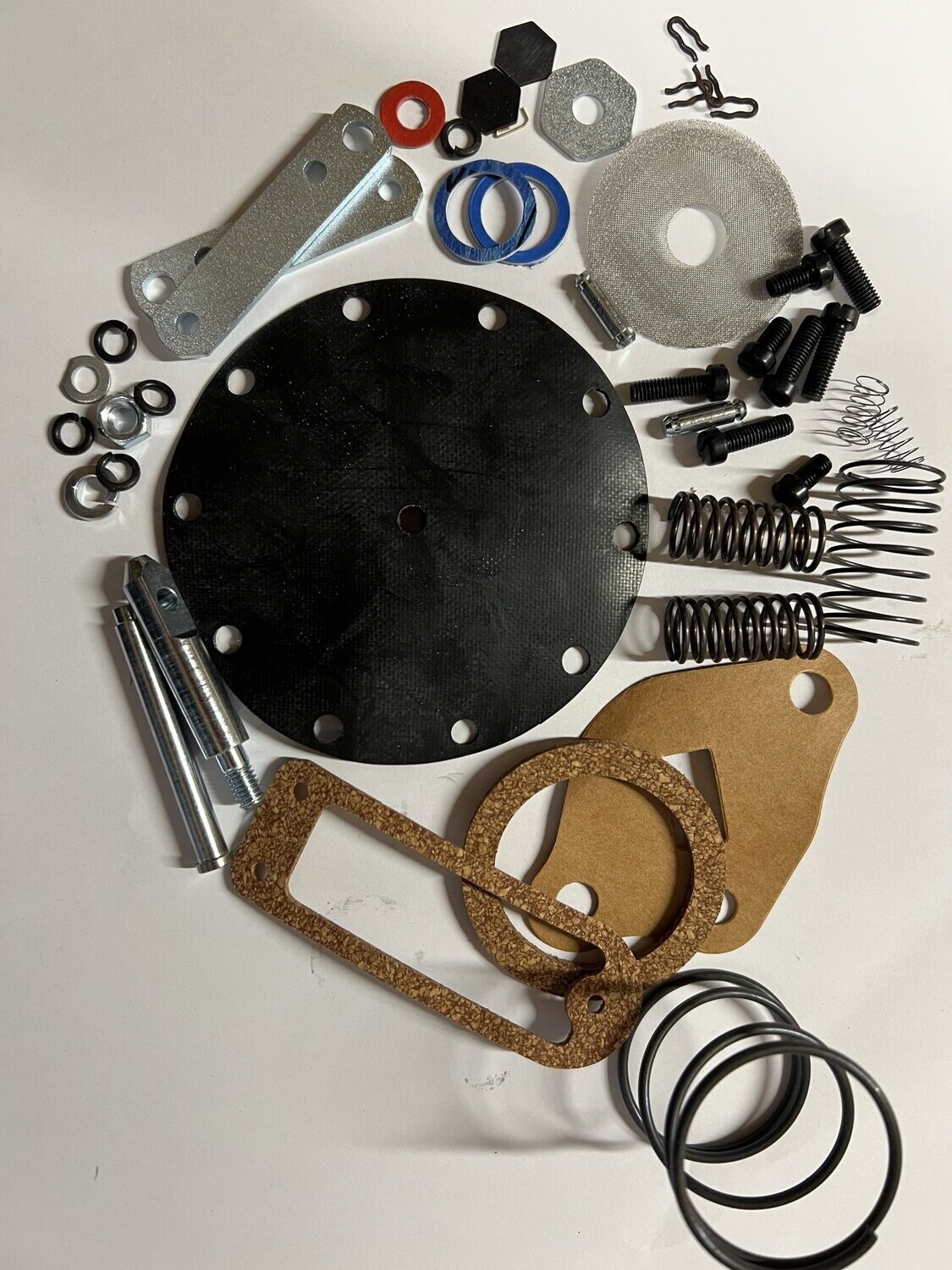 Dodge - 2 Valve Fuel Pump Kit Dodge - 2 Valve Fuel Pump Kit