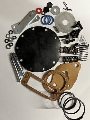 Dodge - 2 Valve Fuel Pump Kit Dodge - 2 Valve Fuel Pump Kit