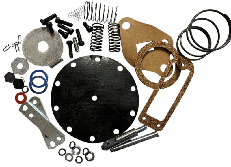 Dodge - 2 Valve Fuel Pump Kit