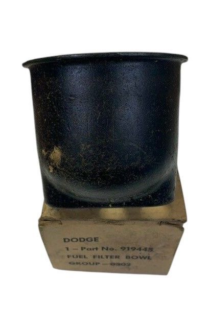 Dodge - Fuel Filter Bowl