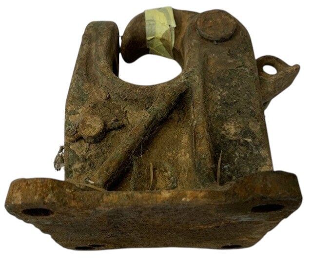 Dodge - Pintle Hook Dodge - Pintle Hook