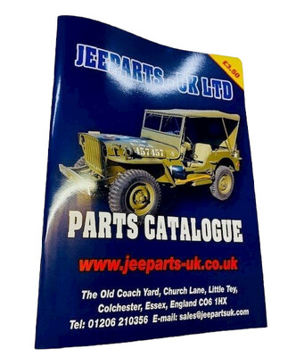 Parts Catalogue Parts Catalogue