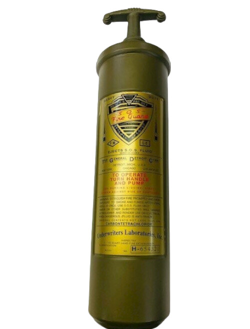 Fire Extinguisher Fire Extinguisher