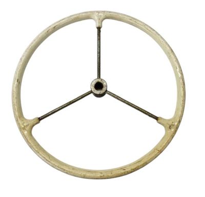 Steering Wheel - Late