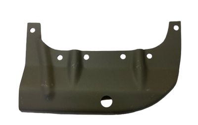 Front Pulley Shield