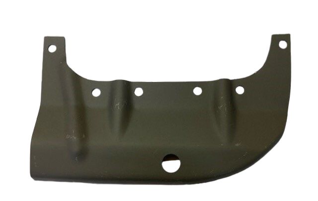 Front Pulley Shield
