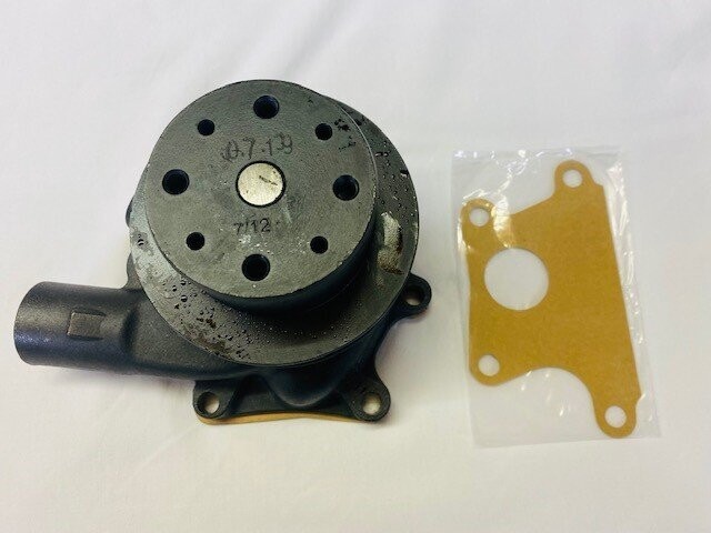 GMC - Water Pump GMC - Water Pump