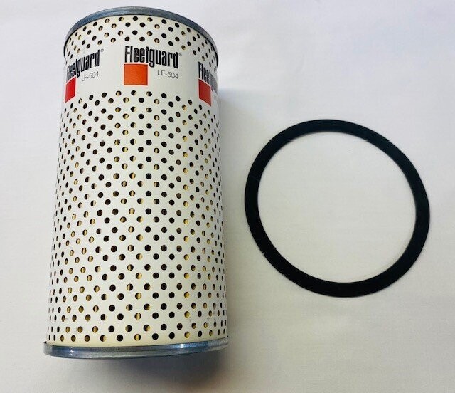 GMC - Oil Filter Element GMC - Oil Filter Element