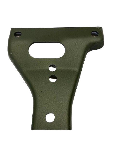 Right Hand Upper Bumper Gusset Plate