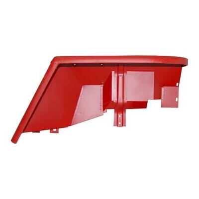 Right Hand Fender - Ford GPW-Passenger Side Right Hand Fender - Ford GPW-Passenger Side