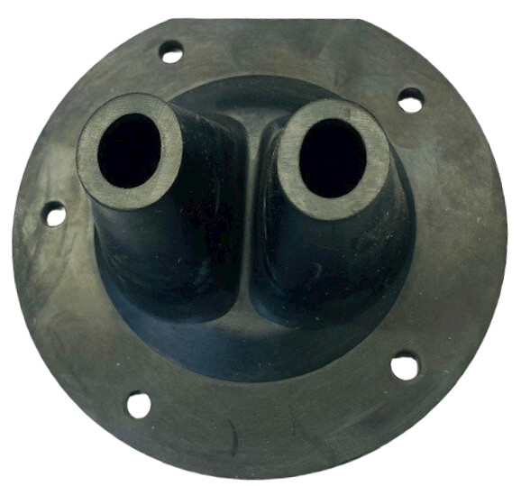 Transfer Case Lever Rubber Gaiter - Early Transfer Case Lever Rubber Gaiter - Early