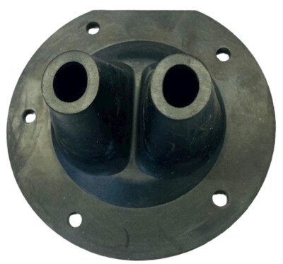Transfer Case Lever Rubber Gaiter - Early Transfer Case Lever Rubber Gaiter - Early