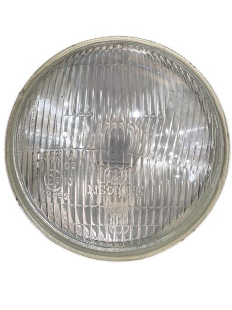 Unsealed Headlight Unit - 12 Volt