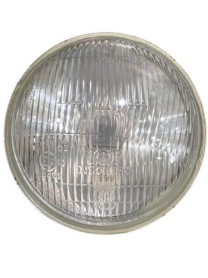 Unsealed Headlight Unit - 12 Volt