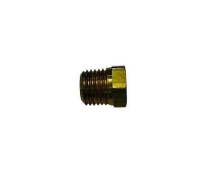 Fuel Filter Drain Plug Fuel Filter Drain Plug