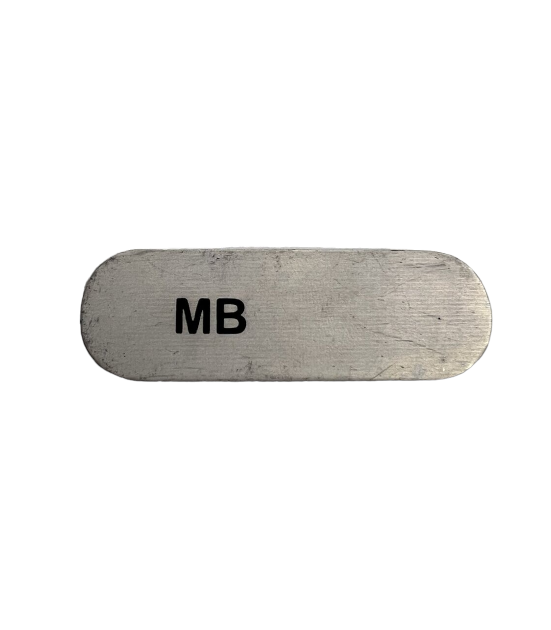 Early Chassis Tag - Willys MB Early Chassis Tag - Willys MB