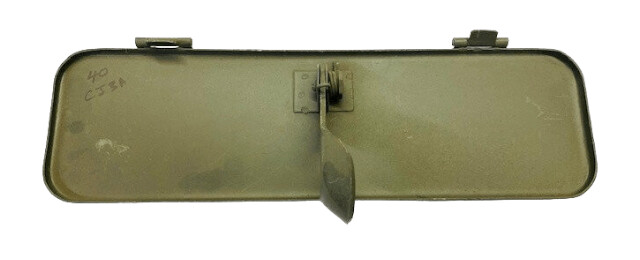 Glovebox Lid - CJ3A Glovebox Lid - CJ3A