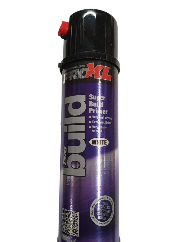 White Primer - Aerosol White Primer - Aerosol