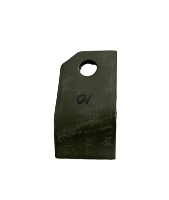 Front Radiator Crossmember Left Hand Bracket - Willys MB Front Radiator Crossmember Left Hand Bracket - Willys MB