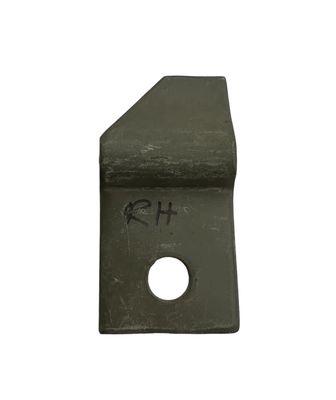 Front Radiator Crossmember Right Hand Bracket - Willys MB Front Radiator Crossmember Right Hand Bracket - Willys MB