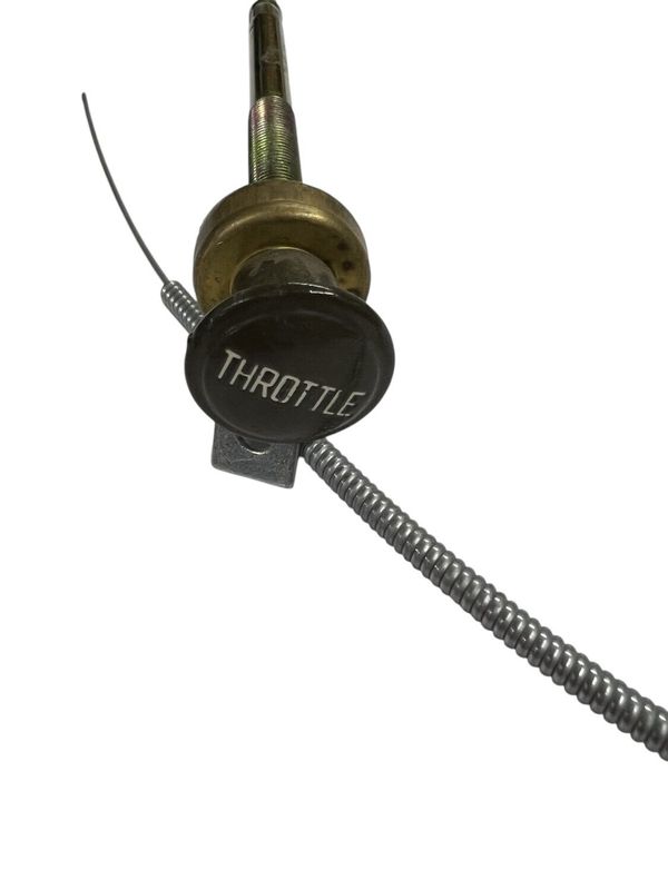 CJ Throttle Cable