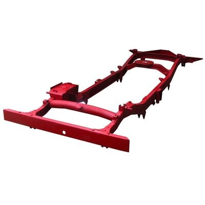 Chassis Assembly - Willys MB Chassis Assembly - Willys MB