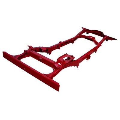 Chassis Assembly - Ford GPW Chassis Assembly - Ford GPW