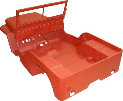 MB Composite Body Kit