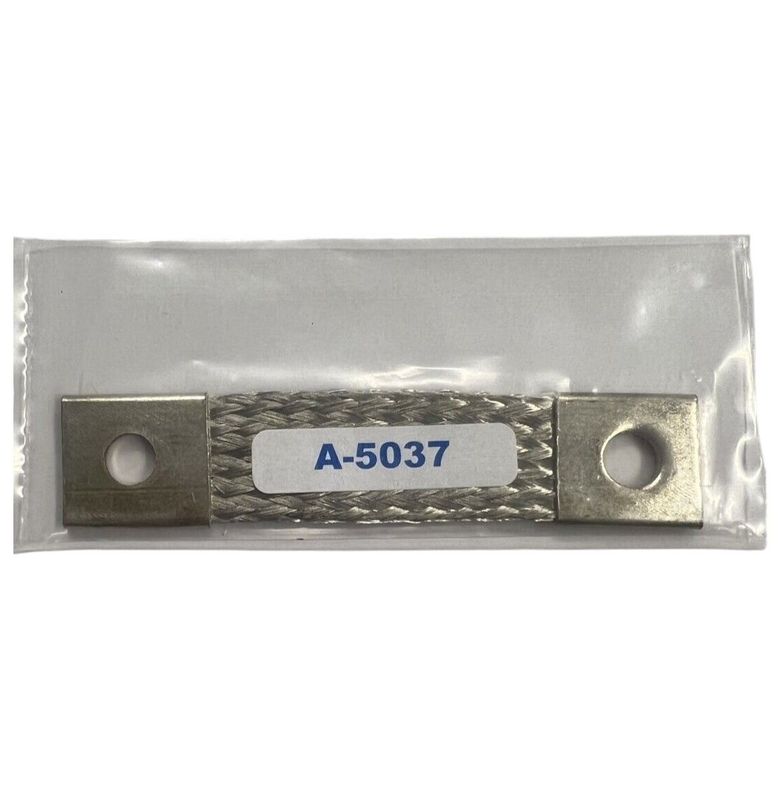 Earth Bond Strap - Generator Mounting Bolt To Starter Motor Mounting Bolt Earth Bond Strap - Generator Mounting Bolt To Starter Motor Mounting Bolt