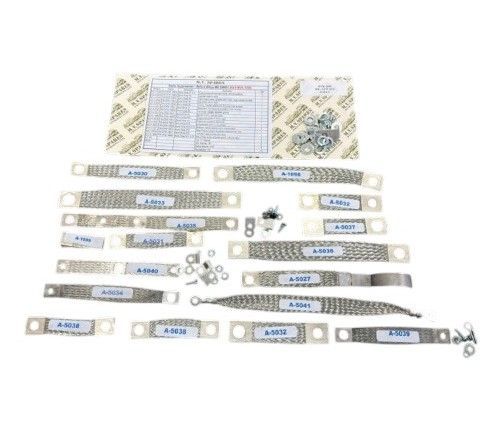 Earth Bond Strap Kit - Early Earth Bond Strap Kit - Early