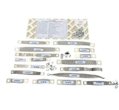 Earth Bond Strap Kit - Early Earth Bond Strap Kit - Early