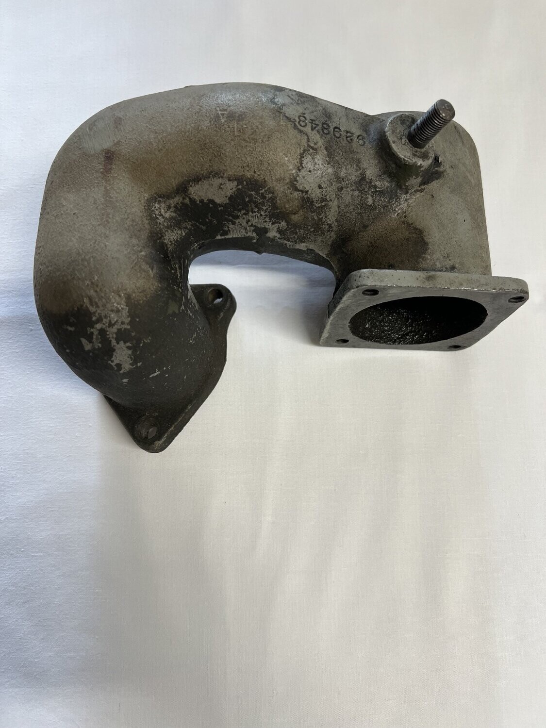 Dodge - Carter Carb To Air Cleaner Elbow Dodge - Carter Carb To Air Cleaner Elbow