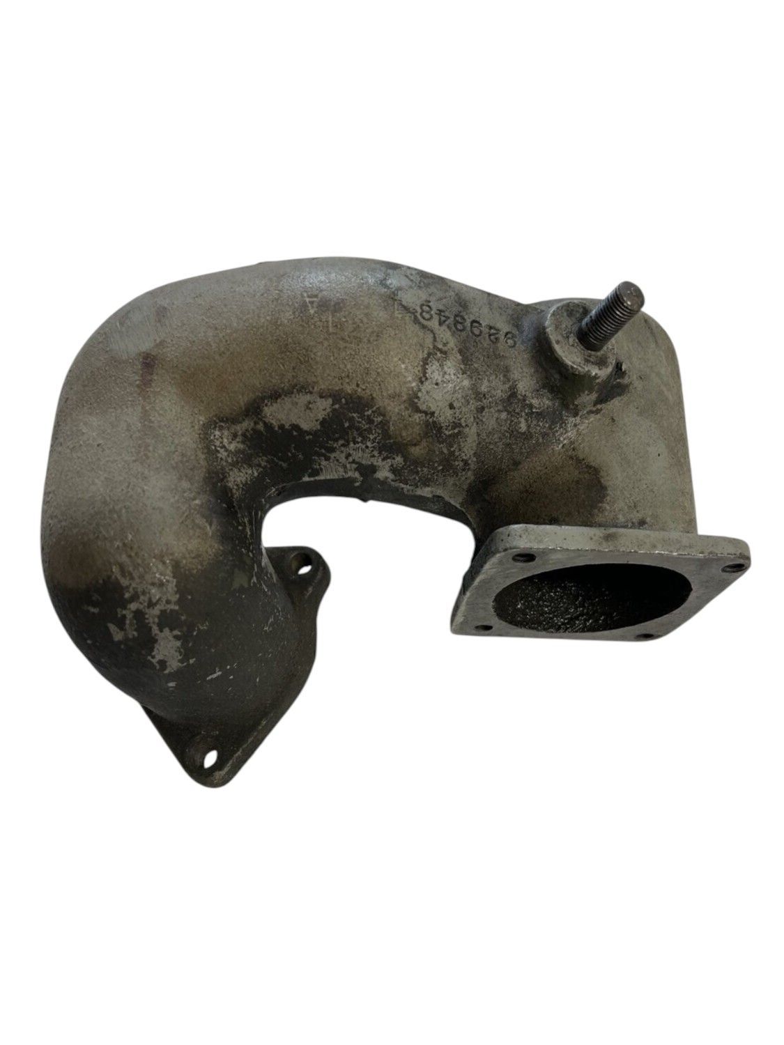 Dodge - Carter Carb To Air Cleaner Elbow