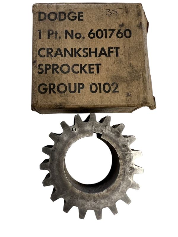 Dodge - Crankshaft Sprocket
