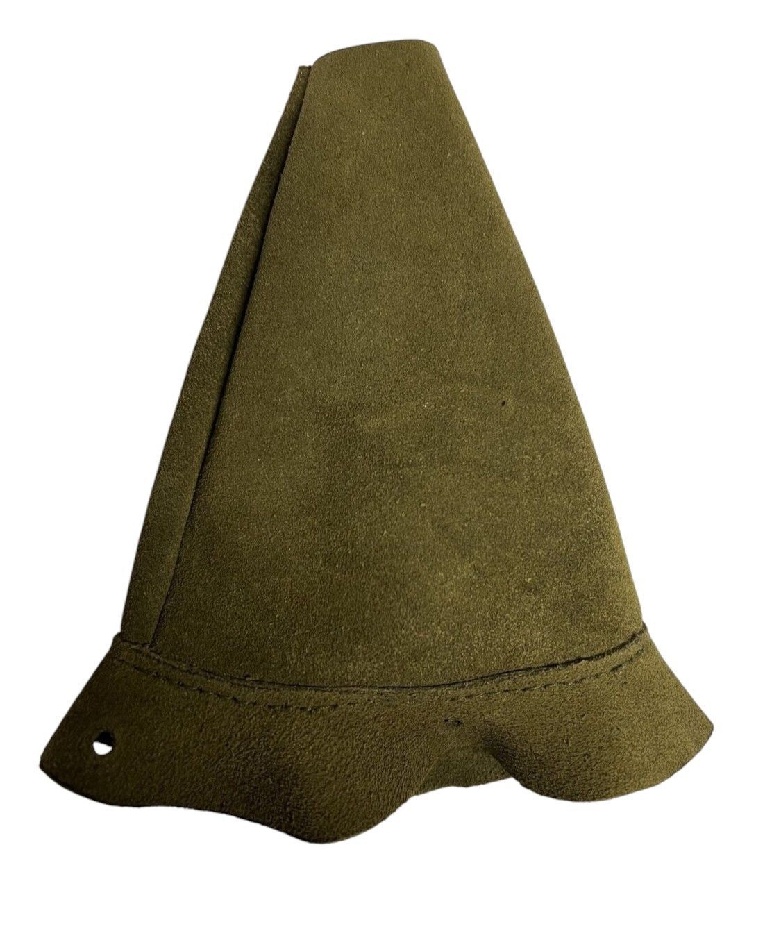 Transmission Green Leather Gaiter Transmission Green Leather Gaiter