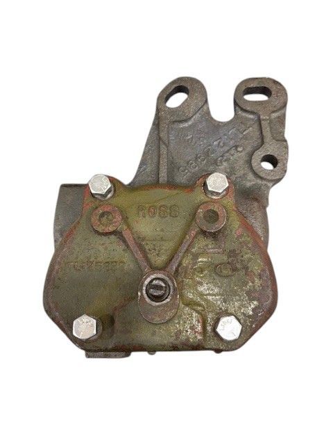 Ross Steering Box and Cover