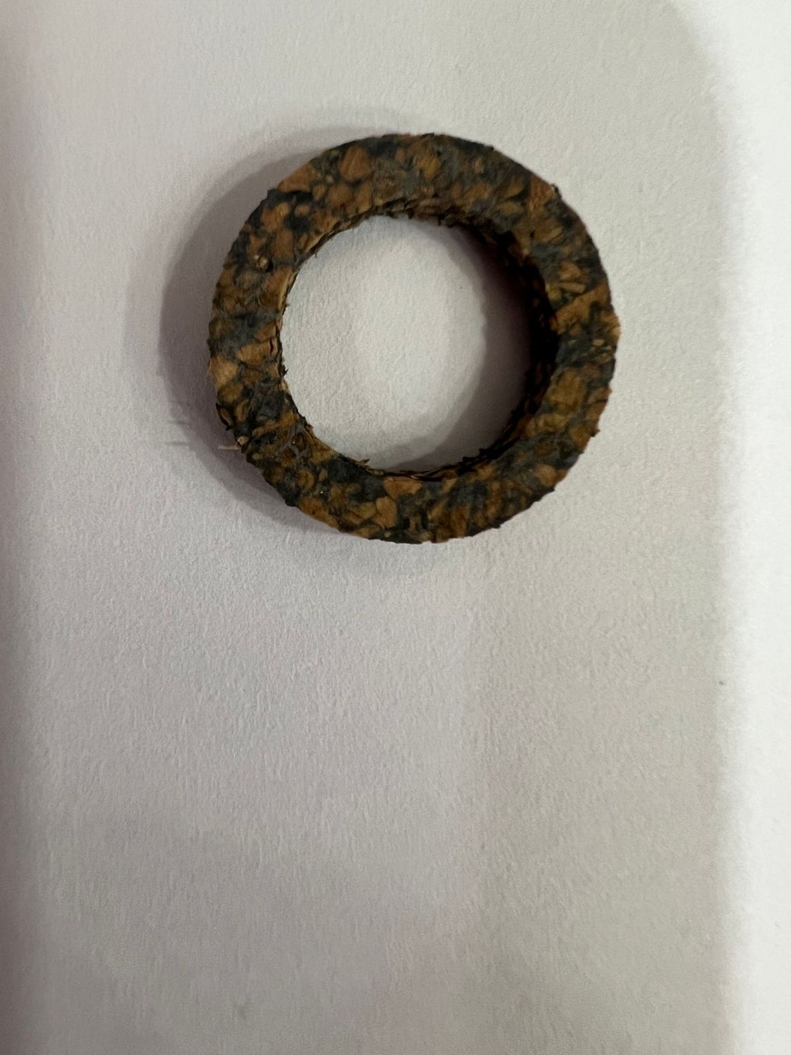 Oil Pump Cork Shaft Seal