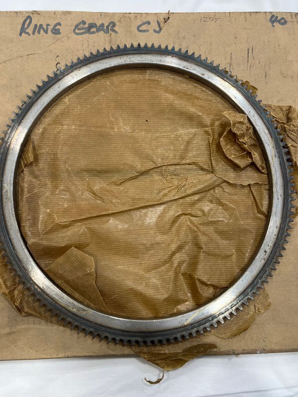 Flywheel Ring Gear ( 129T)