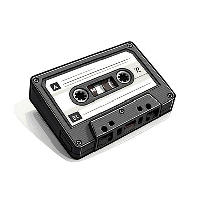 Cassette tape