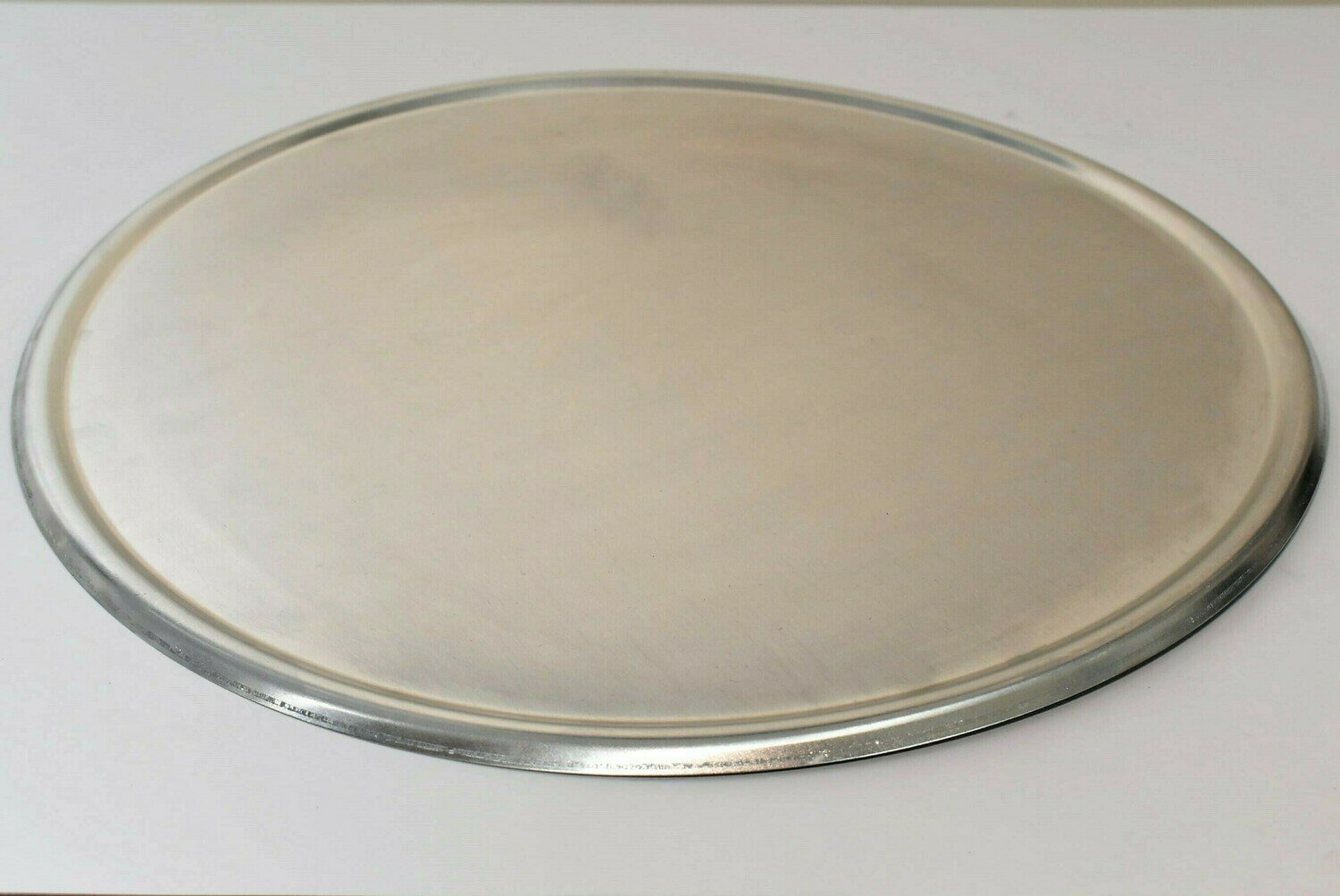 10&quot; Deep Pan Aluminium Pizza Tray Lid