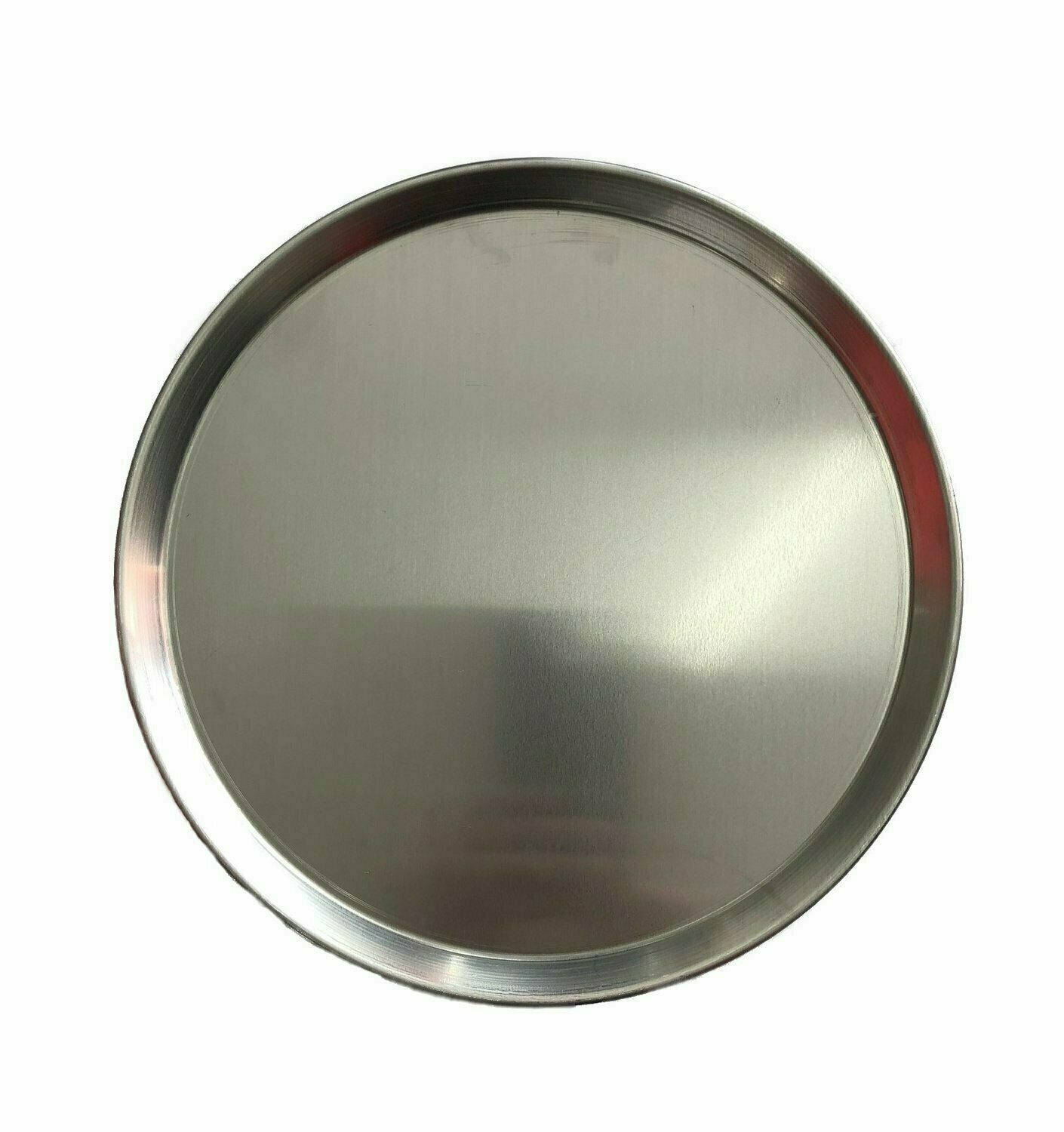 11&quot; Aluminium Pizza Tray Plain