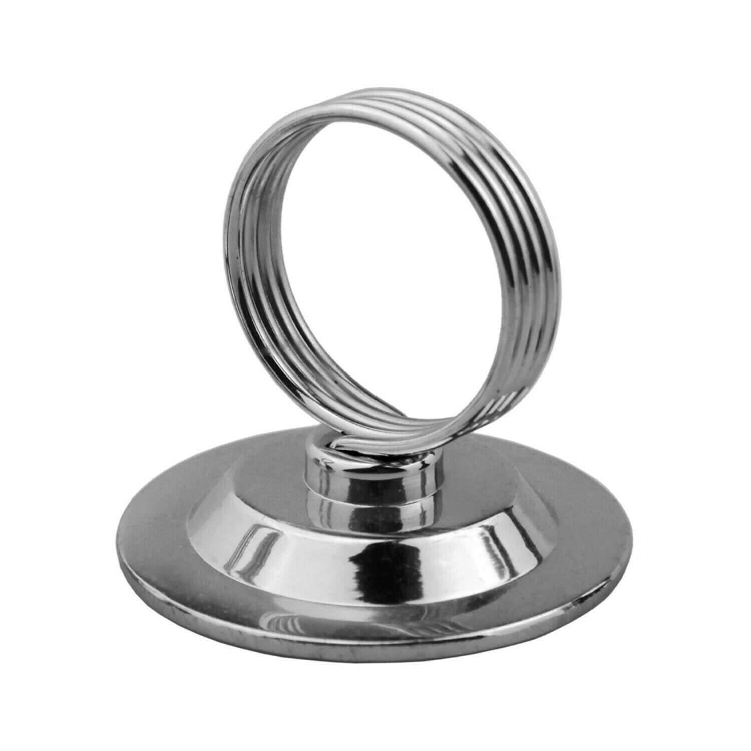 Chef Inox Ring Menu Clip 57 x 52mm